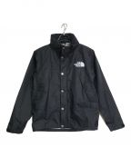 THE NORTH FACEザ ノース フェイス）の古着「HYVENT MOUNTAIN RAINTEX JACKET」｜ブラック