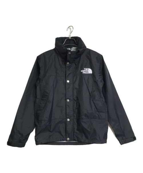 THE NORTH FACE（ザ ノース フェイス）THE NORTH FACE (ザ ノース フェイス) HYVENT MOUNTAIN RAINTEX JACKET ブラック サイズ:Mの古着・服飾アイテム