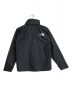 THE NORTH FACE (ザ ノース フェイス) HYVENT MOUNTAIN RAINTEX JACKET ブラック サイズ:M：8800円