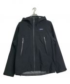 Patagoniaパタゴニア）の古着「Cloud Ridge Jacket」｜ブラック