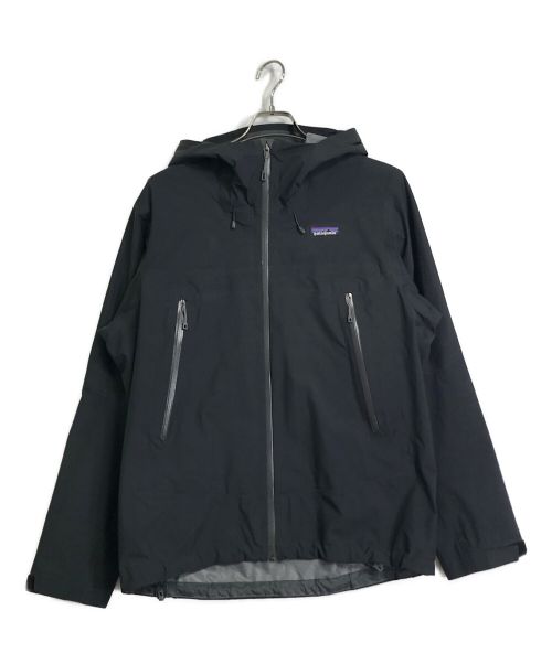 Patagonia（パタゴニア）Patagonia (パタゴニア) Cloud Ridge Jacket ブラック サイズ:Mの古着・服飾アイテム