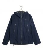 Patagoniaパタゴニア）の古着「Cloud Ridge Jacket」｜ネイビー