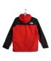 THE NORTH FACE (ザ ノース フェイス) Mountain Light Jacket レッド×ブラック サイズ:L：18000円