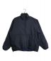 DAIWA（ダイワ）の古着「TECH REVERSIBLE PULLOVER PUFF JACKET BJ-22022W」｜ブルー×ブラック