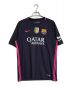 NIKE（ナイキ）の古着「ゲームシャツ　サッカーシャツ　ユニフォーム　半袖　Tシャツ　NEYMAR JR 」｜パープル