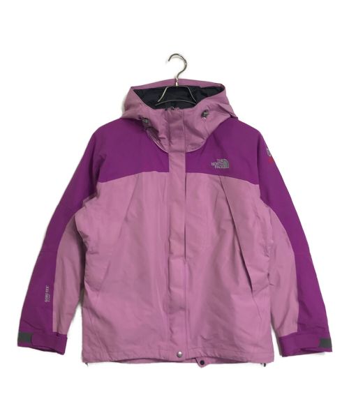 THE NORTH FACE（ザ ノース フェイス）THE NORTH FACE (ザ ノース フェイス) マウンテンジャケット ピンク×パープル サイズ:Lの古着・服飾アイテム