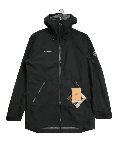 MAMMUT（マムート）MAMMUT (マムート) HS Hooded Jacket 1010-29360 ブラック サイズ:Lの古着・服飾アイテム