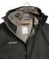 MAMMUT (マムート) HS Hooded Jacket 1010-29360 ブラック サイズ:L：29800円