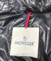 中古・古着 MONCLER (モンクレール) MELINAダウンコート ブラック サイズ:00：69800円