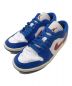 NIKE（ナイキ）の古着「スニーカー　エアジョーダン1  Air Jordan 1  ローカットスニーカー　DC0774-416」｜ブルー