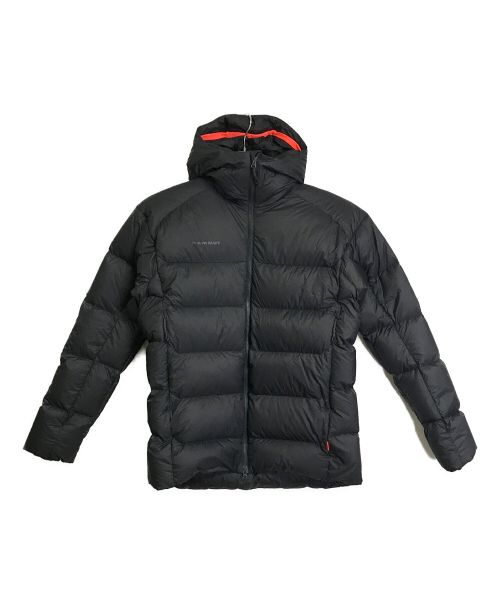 MAMMUT（マムート）MAMMUT (マムート) Meron IN Hooded Jacket ブラック サイズ:Lの古着・服飾アイテム