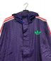 adidas originals (アディダスオリジナル) Adicolor Heritage Now ウインドブレーカー パープル サイズ:L：14800円