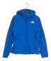 THE NORTH FACE（ザ ノース フェイス）の古着「スワローテイルフーディーマウンテンパーカー」｜ブルー