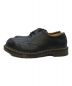 Dr.Martens (ドクターマーチン) NON SAFETY FOOTWEAR  3ホール スチールトゥ シューズ ブラック サイズ:28：9800円