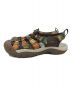 KEEN (キーン) NEWPORT RETRO KEEN ブラウン　26.5cm  1024318 ブラウン サイズ:26.5cm：4480円