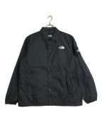 THE NORTH FACEザ ノース フェイス）の古着「The Coach Jacket」｜ブラック