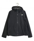 THE NORTH FACEザ ノース フェイス）の古着「Venture Jacket ベンチャージャケット」｜ブラック