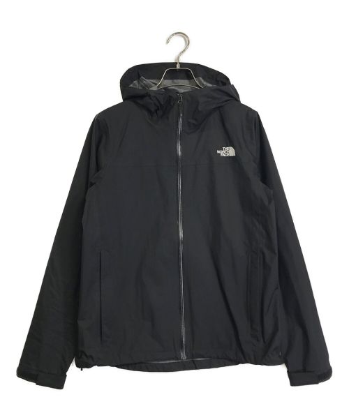 THE NORTH FACE（ザ ノース フェイス）THE NORTH FACE (ザ ノース フェイス) Venture Jacket ベンチャージャケット ブラック サイズ:Lの古着・服飾アイテム