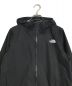 THE NORTH FACE (ザ ノース フェイス) Venture Jacket ベンチャージャケット ブラック サイズ:L：8800円