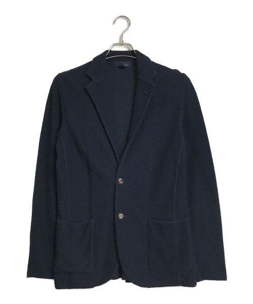 LARDINI（ラルディーニ）LARDINI (ラルディーニ) ジャケット ネイビー サイズ:XSの古着・服飾アイテム