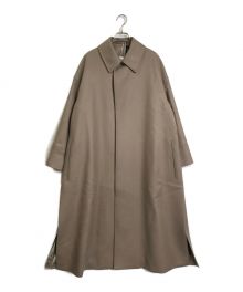 THE RERACS（ザ リラクス）の古着「THE BAL COLLAR COAT」｜ベージュ