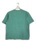 THE NORTHFACE PURPLELABEL (ザ・ノースフェイス パープルレーベル) THE NORTHFACE PURPLELABEL　　Moss Stitch Field H/S Tee グリーン サイズ:L：7000円