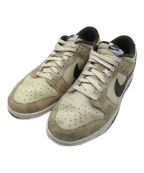 NIKEナイキ）の古着「Dunk Low PRM Animal Pack 