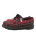 Dr.Martens (ドクターマーチン) CORE APPLIQUE レッド サイズ:UK7：7800円