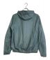 atelierBluebottle (アトリエブルーボトル) SHIELD SMOCK/アノラックパーカ- MINERAL BLUE(ミネラルブルー) サイズ:S：20800円