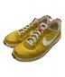 NIKE（ナイキ）の古着「Craft WMNS General Purpose Shoe」｜イエロー