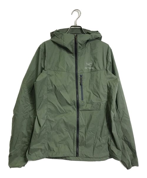 ARC'TERYX（アークテリクス）ARC'TERYX (アークテリクス) BEAMS (ビームス) 20AW 別注 Squamish Hoody オリーブ サイズ:Mの古着・服飾アイテム