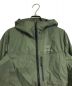 ARC'TERYX (アークテリクス) BEAMS (ビームス) 20AW 別注 Squamish Hoody オリーブ サイズ:M：14800円