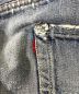 中古・古着 LEVI'S (リーバイス) 501 BIGE前期 デニムパンツ ブラック サイズ:実寸参照：49800円