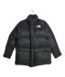 THE NORTH FACE（ザ ノース フェイス）の古着「Him Down Parka/ヒムダウンパーカー/ダウンジャケット」｜ブラック