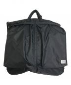 PORTER×HYKEポーター×ハイク）の古着「HELMET BAG large」｜ブラック