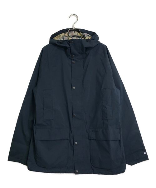 Barbour（バブアー）Barbour (バブアー) ウォータープルーフフード/BEDALE ネイビー サイズ:M 未使用品の古着・服飾アイテム