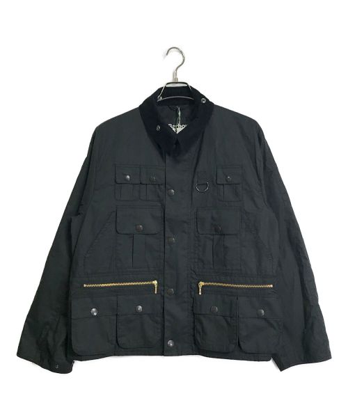 Barbour（バブアー）Barbour (バブアー) LAKELAND レイクランド ノンオイル フィッシングジャケット ブラック サイズ:38の古着・服飾アイテム