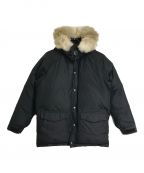 SIERRA DESIGNSシエラデザインズ）の古着「INYO DOWN JACKET」｜ブラック