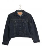 LEVI'S VINTAGE CLOTHINGリーバイス ビンテージ クロージング）の古着「557XX 3rd DENIM JACKET」｜インディゴ