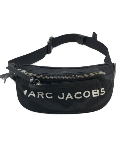 MARC JACOBS（マークジェイコブス）MARC JACOBS (マーク ジェイコブス) ショルダーバッグ ブラック サイズ:実寸採寸の古着・服飾アイテム