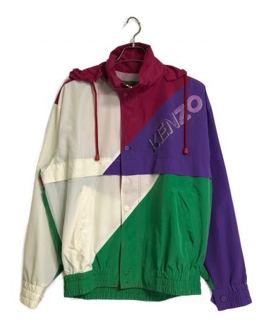 【中古・古着通販】KENZO GOLF (ケンゾー ゴルフ) ナイロン