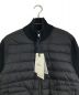 MONCLER (モンクレール) MAGLIONE TRICOT CARDIGAN ブラック サイズ:M：49800円