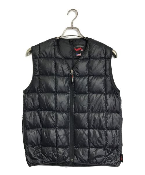 western mountaineering（ウェスタンマウンテニアリング）western mountaineering (ウェスタンマウンテニアリング) FLASH VEST ブラック サイズ:Sの古着・服飾アイテム