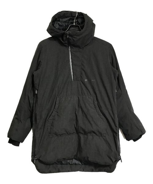 Snow peak（スノーピーク）snow peak (スノーピーク) ファイヤーレジスタントダウン グレー サイズ:Mの古着・服飾アイテム