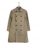 THE NORTH FACEザ ノース フェイス）の古着「T-VN TRENCH COAT」｜ベージュ