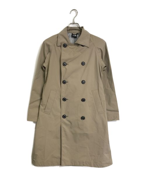 THE NORTH FACE（ザ ノース フェイス）THE NORTH FACE (ザ ノース フェイス) T-VN TRENCH COAT ベージュ サイズ:Mの古着・服飾アイテム