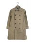 THE NORTH FACE（ザ ノース フェイス）の古着「T-VN TRENCH COAT」｜ベージュ