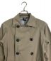 中古・古着 THE NORTH FACE (ザ ノース フェイス) T-VN TRENCH COAT ベージュ サイズ:M：7800円