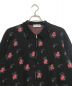 TTT MSW (ティー) flower knit polo ブラック サイズ:Free：14800円