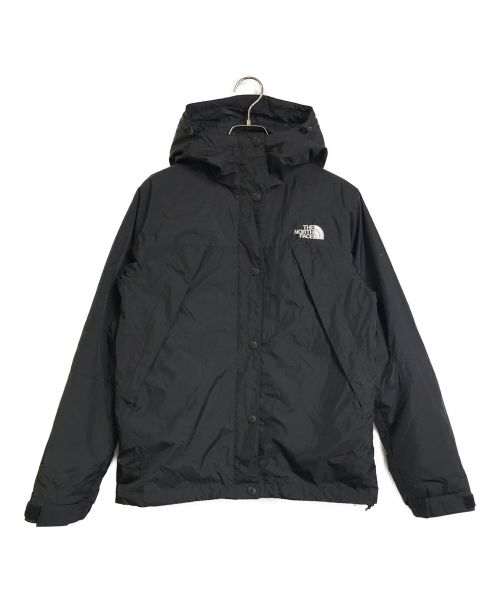 THE NORTH FACE（ザ ノース フェイス）THE NORTH FACE (ザ ノース フェイス) XXX トリクライメイトジャケット ブラック サイズ:Mの古着・服飾アイテム